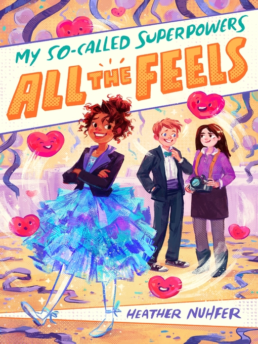 Cover image for All the Feels